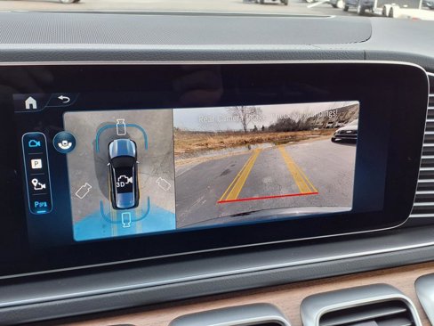 New 2025 Mercedes-Benz GLS 450 4MATIC image 18