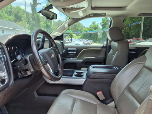Used 2015 Chevrolet Silverado 1500 LTZ Z71 w/ LTZ Plus Package image 5