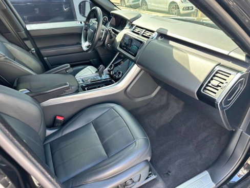 Used 2022 Land Rover Range Rover Sport HSE Silver Edition image 27