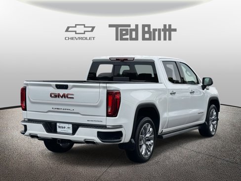 Used 2022 GMC Sierra 1500 Denali w/ Denali Reserve Package image 4