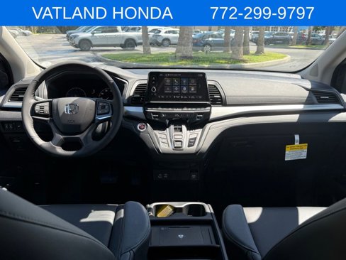 New 2026 Honda Odyssey EX-L image 16