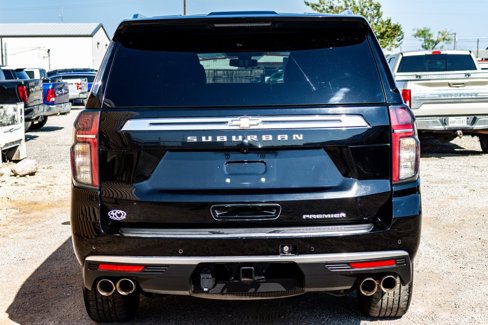 Used 2022 Chevrolet Suburban Premier image 4