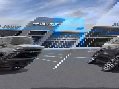 New 2026 Chevrolet Tahoe RST image 1