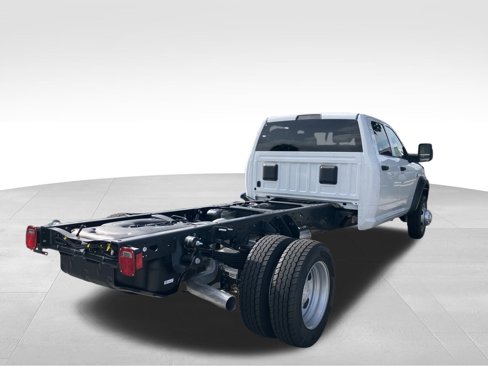 New 2025 RAM 5500 Tradesman image 6