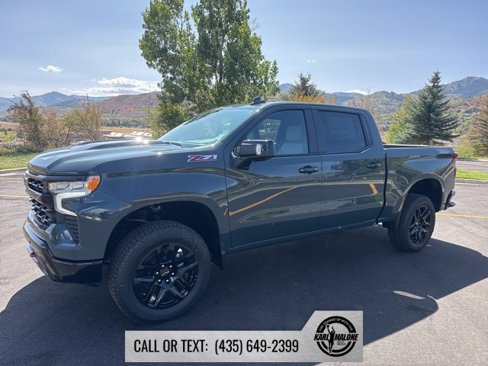 New 2026 Chevrolet Silverado 1500 LT Trail Boss w/ LT Trail Boss Premium Package image 3