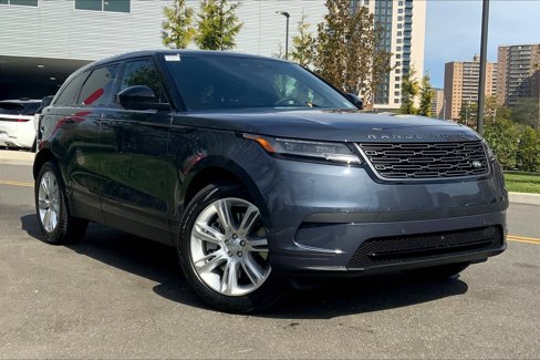 New 2026 Land Rover Range Rover Velar S image 2