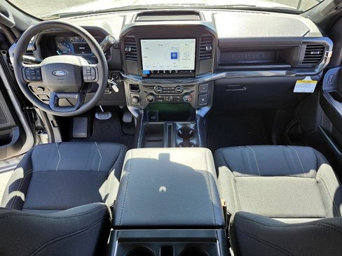 New 2025 Ford F150 STX w/ Equipment Group 200A image 13