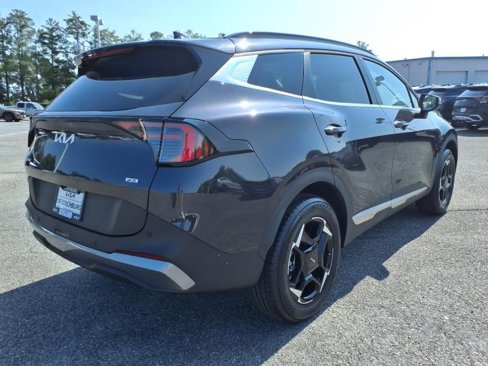 New 2026 Kia Sportage EX image 4