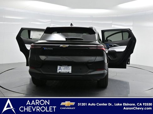 New 2026 Chevrolet Equinox EV LT image 37