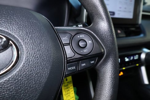 Used 2024 Toyota RAV4 LE image 21