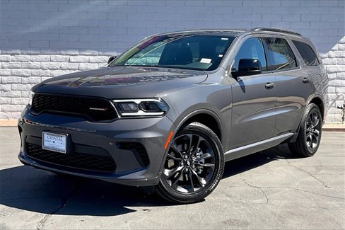 New 2026 Dodge Durango GT image 1