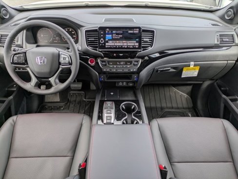 New 2026 Honda Ridgeline Black Edition image 17