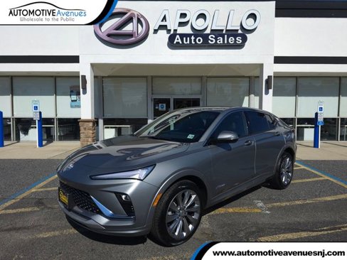 Used 2024 Buick Envista Avenir image 1