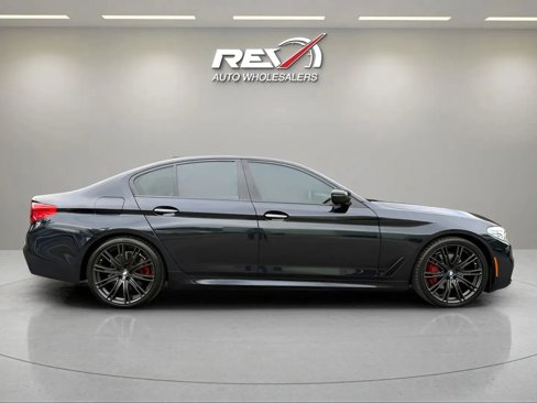 Used 2018 BMW 540i xDrive w/ M Sport Package image 6