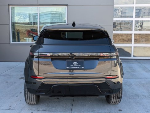 New 2026 Land Rover Range Rover Evoque Dynamic SE image 4