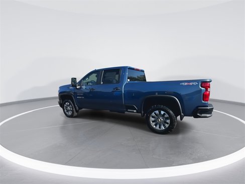New 2025 Chevrolet Silverado 2500 Custom w/ Custom Value Package image 6
