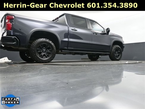 Used 2023 Chevrolet Silverado 1500 ZR2 w/ Technology Package image 44