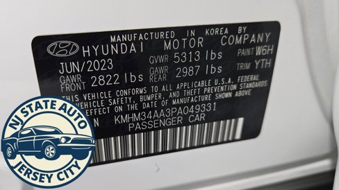 Used 2023 Hyundai Ioniq 6 SEL image 19