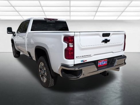 New 2026 Chevrolet Silverado 2500 LT w/ Texas Edition image 2