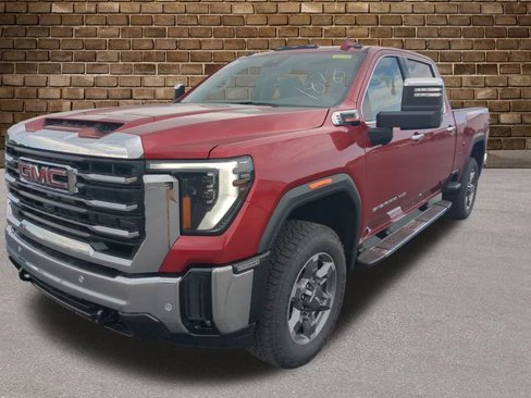 New 2026 GMC Sierra 2500 SLT w/ SLT Premium Package image 1