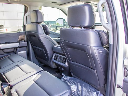 New 2025 Ford F350 Lariat w/ Lariat Ultimate Package image 23