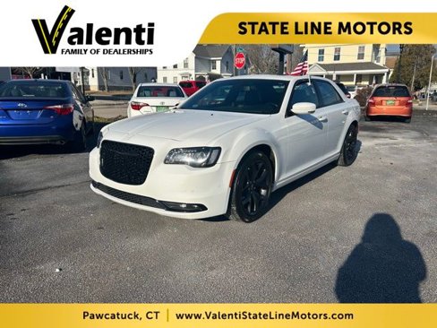Used 2021 Chrysler 300 S image 1