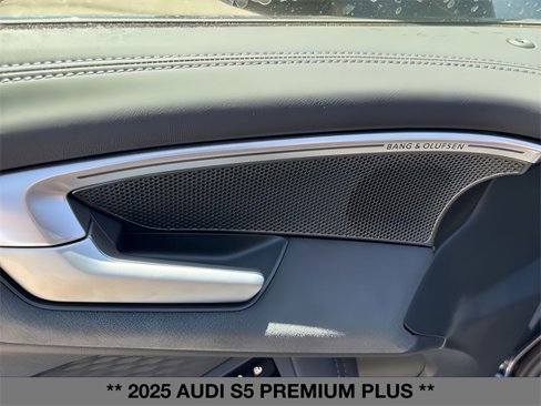 New 2025 Audi S5 Premium Plus image 13