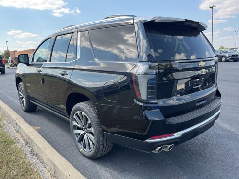 New 2026 Chevrolet Tahoe High Country image 5