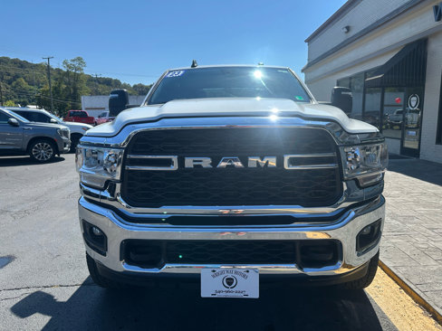 Used 2023 RAM 2500 Tradesman w/ Chrome Appearance Group image 4