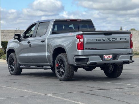 New 2026 Chevrolet Silverado 1500 RST w/ Redline Edition image 4