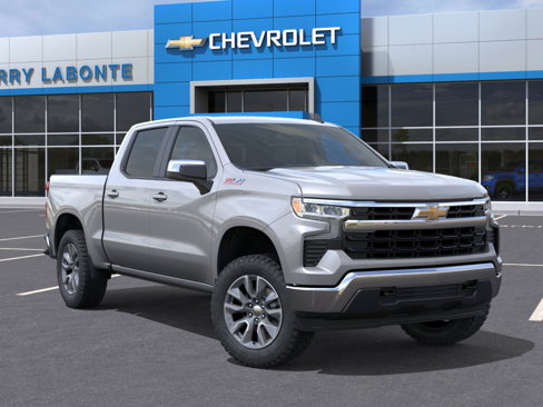 New 2026 Chevrolet Silverado 1500 LT image 9