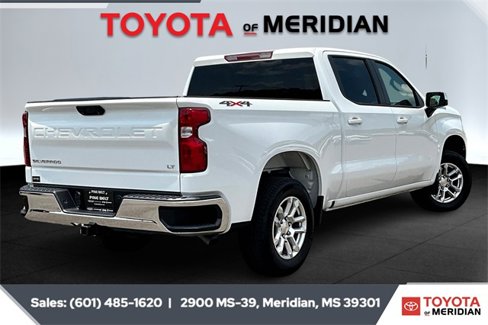 Used 2024 Chevrolet Silverado 1500 LT image 11