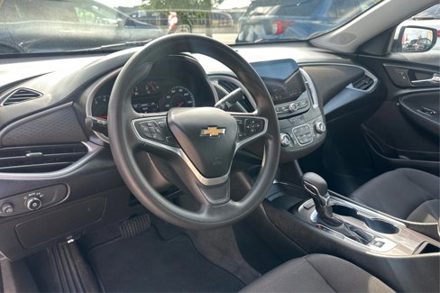 Used 2022 Chevrolet Malibu LT image 15
