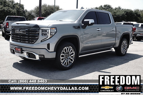 New 2026 GMC Sierra 1500 Denali Ultimate image 3