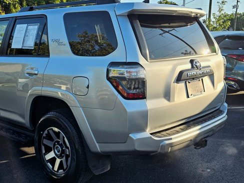 Used 2024 Toyota 4Runner TRD Off-Road image 13