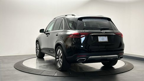 Certified 2025 Mercedes-Benz GLE 350 4MATIC image 5