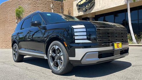 New 2026 Hyundai Palisade Limited image 5