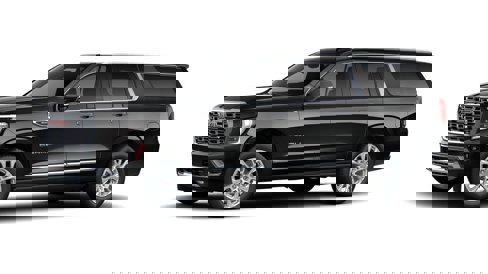New 2026 GMC Yukon XL Denali w/ Denali Reserve Package image 4