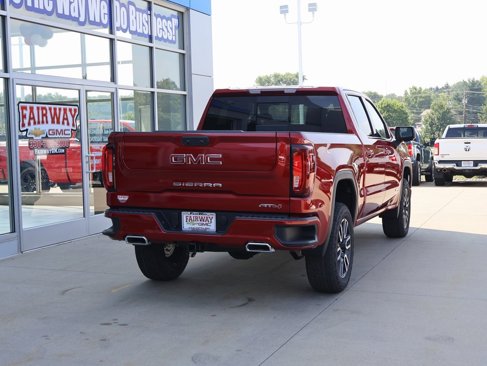 New 2026 GMC Sierra 1500 AT4 w/ AT4 Premium Package image 3