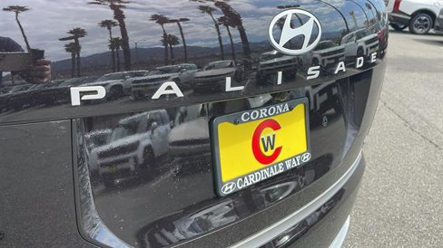 New 2026 Hyundai Palisade Calligraphy image 29