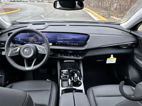New 2025 Buick Envision Preferred image 23