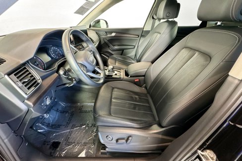 Used 2021 Audi Q5 Premium image 19