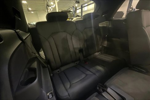 Certified 2025 Audi Q7 3.0T Prestige w/ Prestige Package image 28