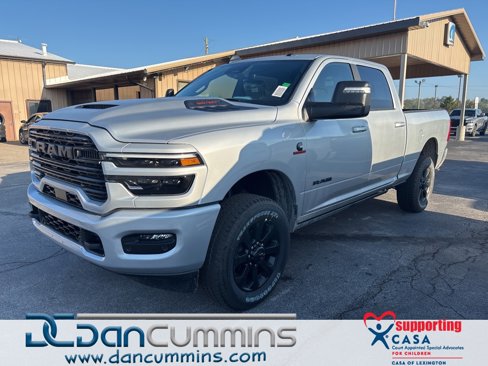 New 2026 RAM 2500 Laramie image 1
