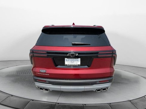 New 2026 Chevrolet Traverse LT w/ Driver Confidence Package image 4