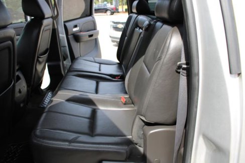 Used 2011 Chevrolet Silverado 2500 LTZ w/ LTZ Plus Package image 28