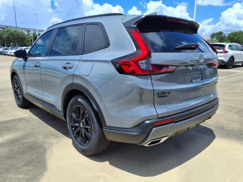 New 2026 Honda CR-V Sport image 2