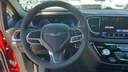 New 2026 Chrysler Voyager LX image 24