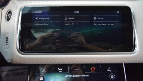 Used 2019 Land Rover Range Rover Velar S image 27