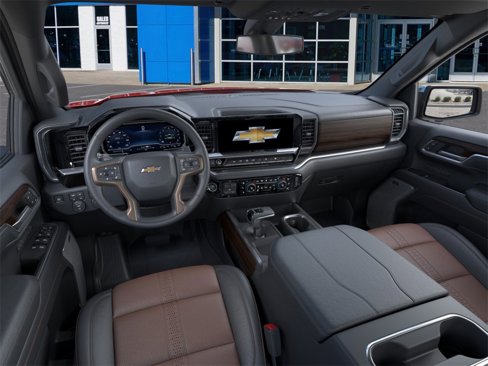 New 2026 Chevrolet Silverado 1500 High Country w/ High Country Premium Package image 15